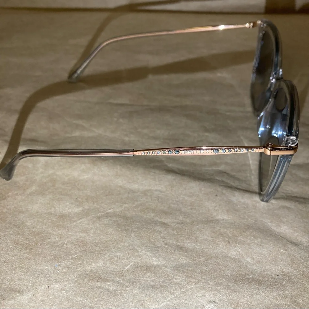 Jimmy Choo authentic never